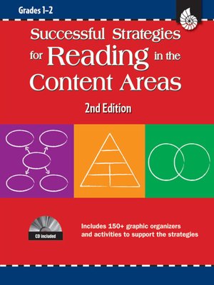 cover image of Successful Strategies for Reading in the Content Areas: Grades 1-2